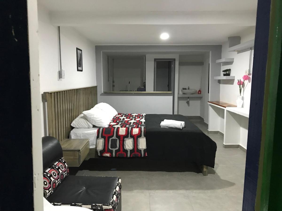 Makana Apartastudio Salento Exteriör bild